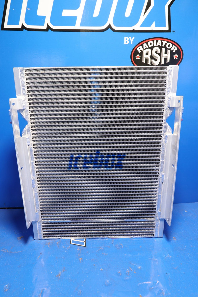 Load image into Gallery viewer, John Deere 310, 315, 410 Oil Cooler # 871177 - Radiator Supply House
