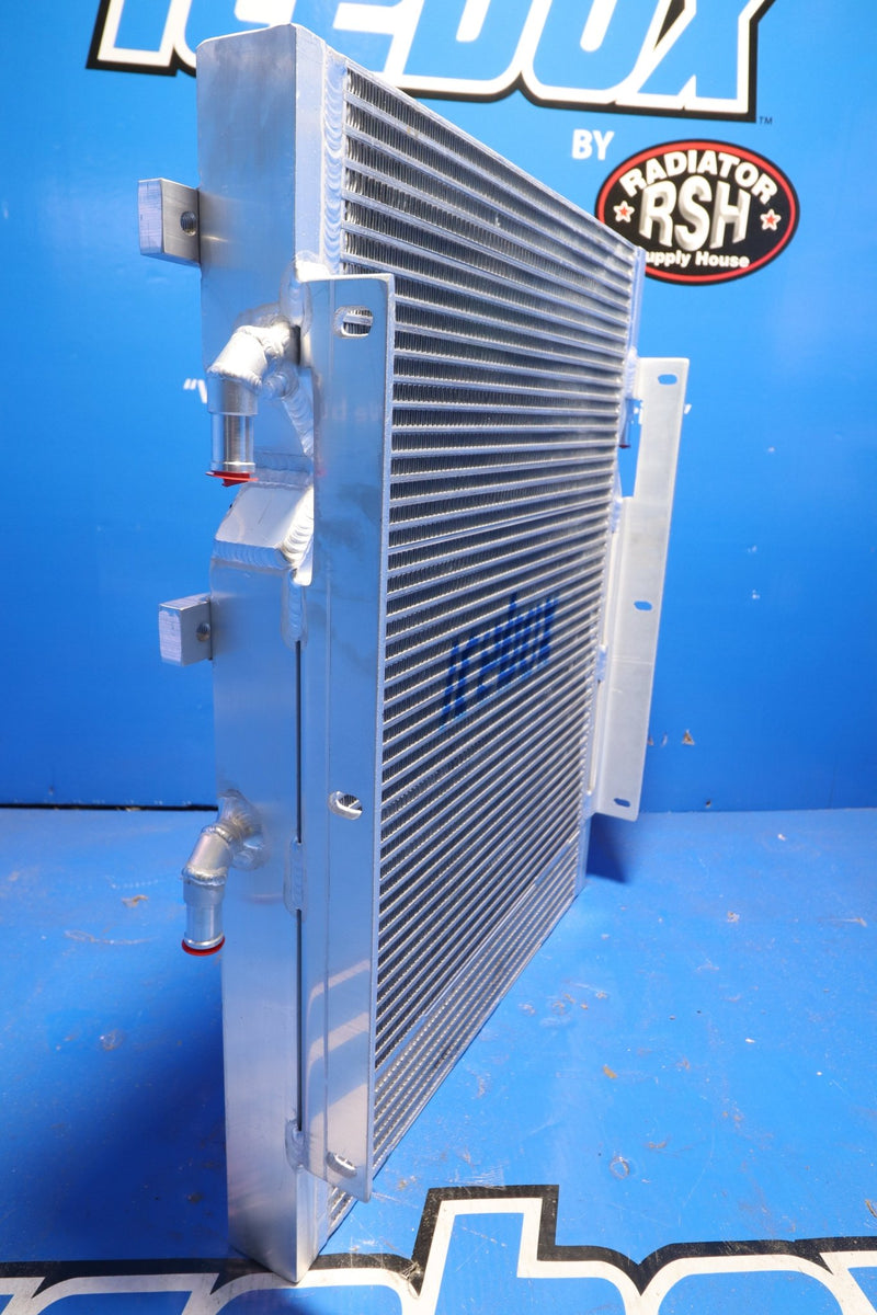 Load image into Gallery viewer, John Deere 310, 315, 410 Oil Cooler # 871177 - Radiator Supply House
