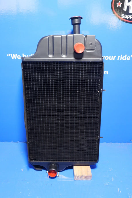 John Deere 310A Radiator 