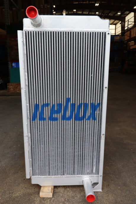 John Deere 350D, 3754D Radiator 