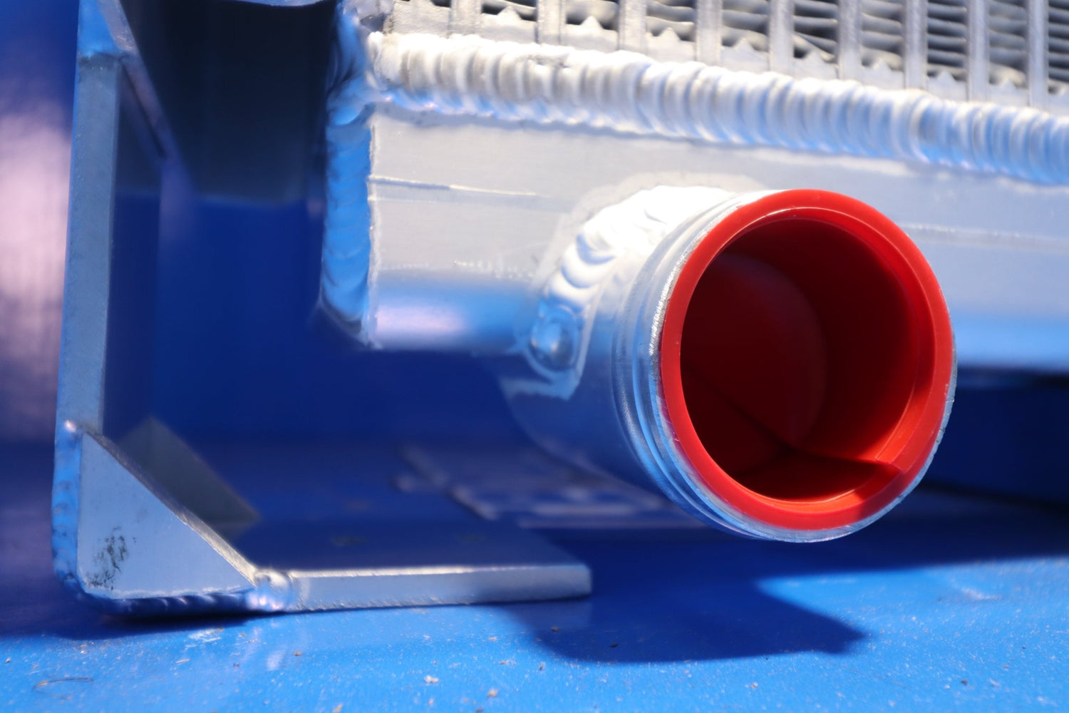 John Deere 450, 450B, 450C, 450E Dozer Radiator # 870173 – Radiator ...