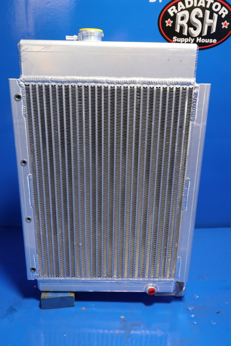 Load image into Gallery viewer, John Deere 450, 450B, 450C, 450E Dozer Radiator # 870173 - Radiator Supply House
