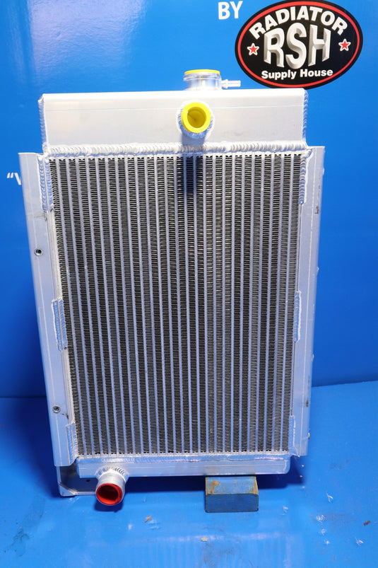 John Deere 450, 450B, 450C, 450E Dozer Radiator # 870173 - Radiator Supply House