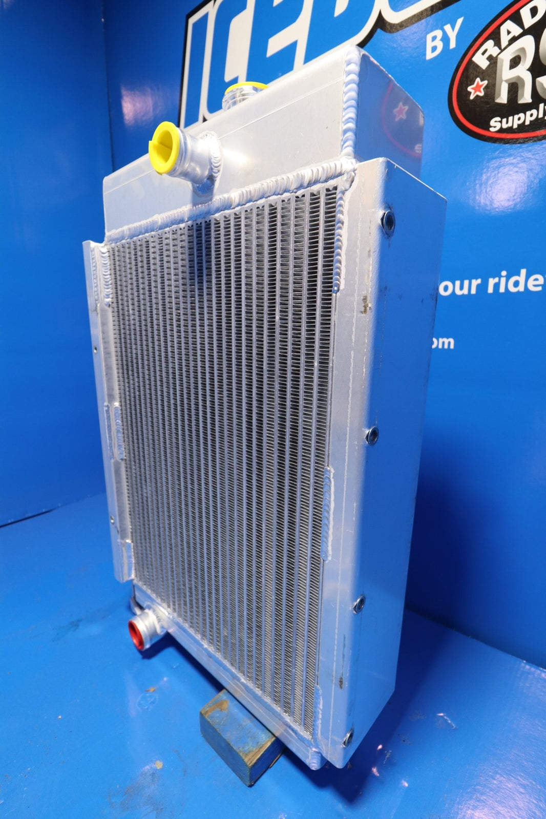 John Deere 450, 450B, 450C, 450E Dozer Radiator # 870173 – Radiator ...