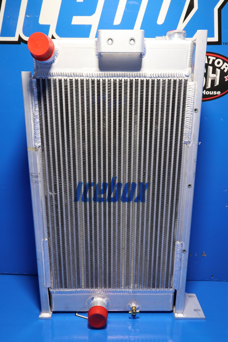 Load image into Gallery viewer, John Deere 450G, 550G, 650G Radiator # 870183 - Radiator Supply House
