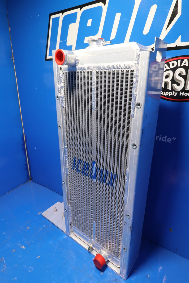 Load image into Gallery viewer, John Deere 450H Radiator # 870196 - Radiator Supply House
