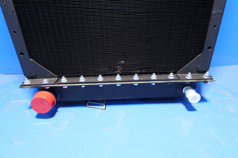 John Deere 550A, 550B Radiator # 870214 – Radiator Supply House