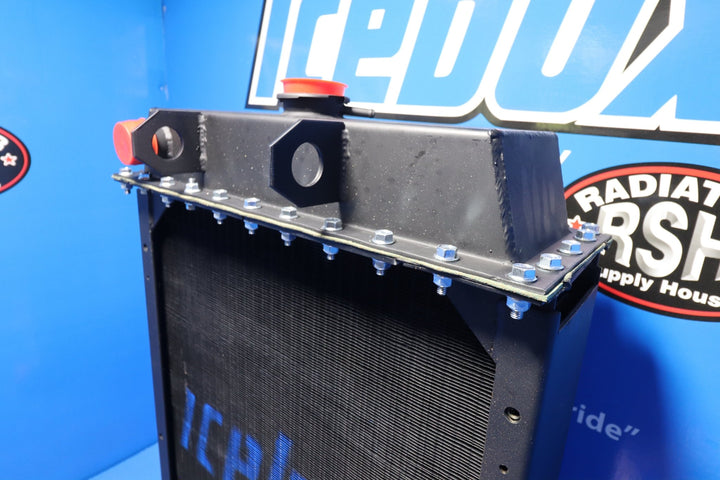 John Deere 550A, 550B Radiator # 870214 – Radiator Supply House