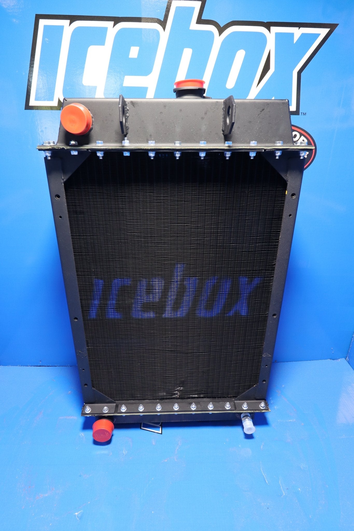 John Deere 550A, 550B Radiator # 870214 – Radiator Supply House