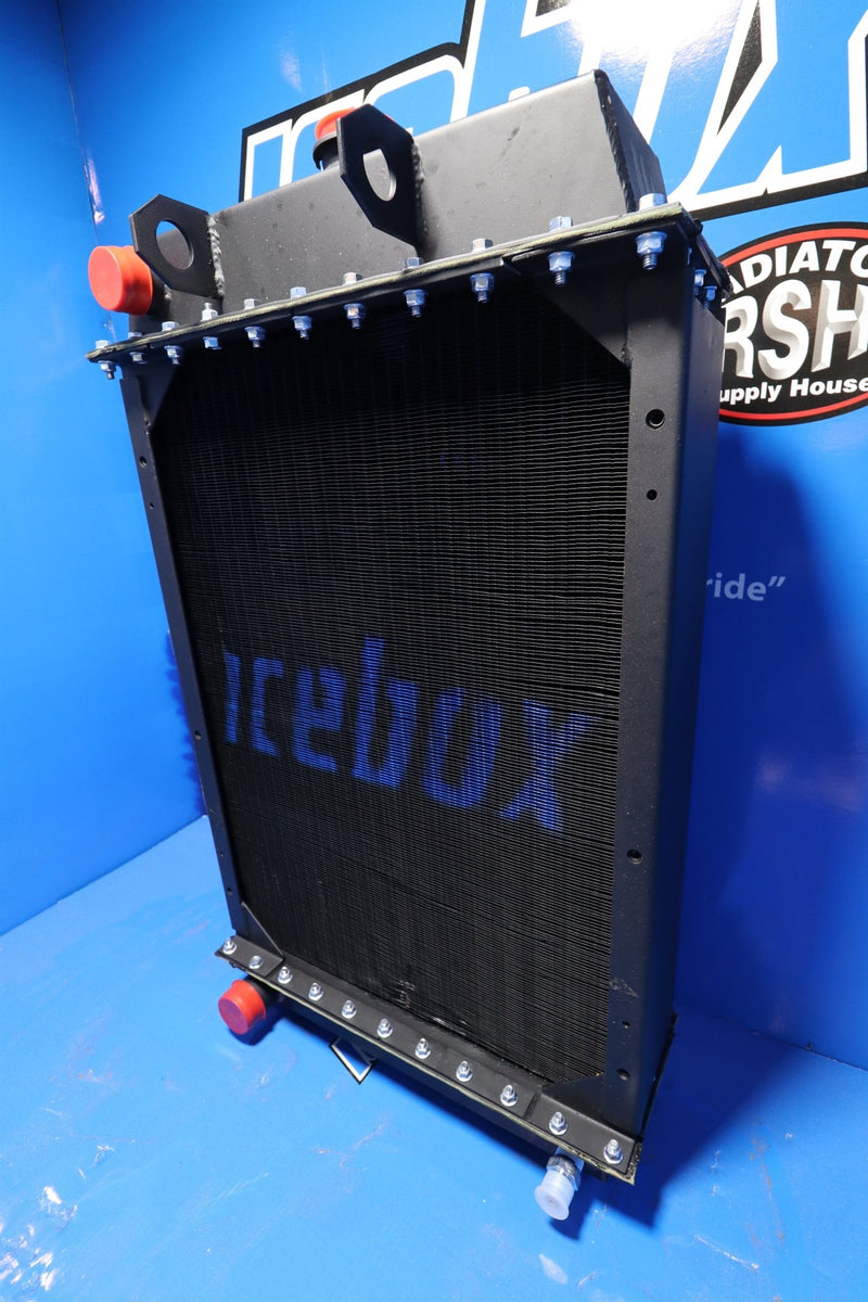 John Deere 550A, 550B Radiator # 870214 – Radiator Supply House