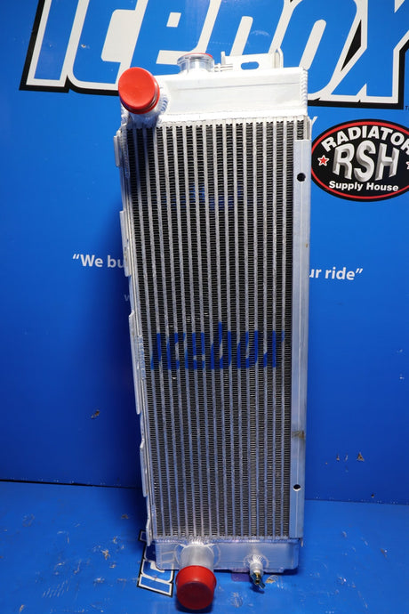 John Deere 550H Radiator 