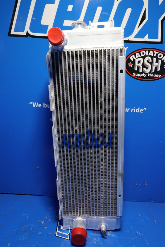 John Deere 550H Radiator