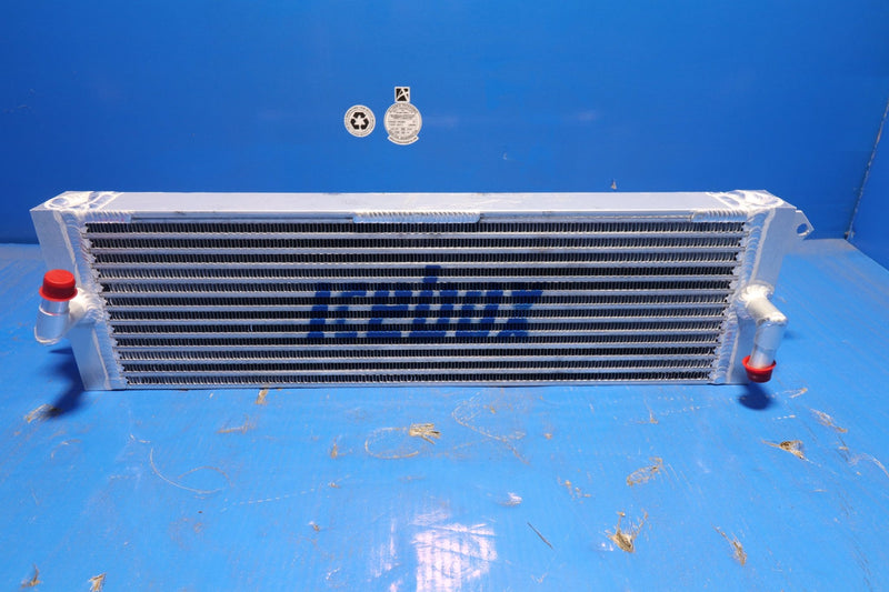 Load image into Gallery viewer, John Deere 570, 570A, 570B Oil Cooler # 871165 - Radiator Supply House
