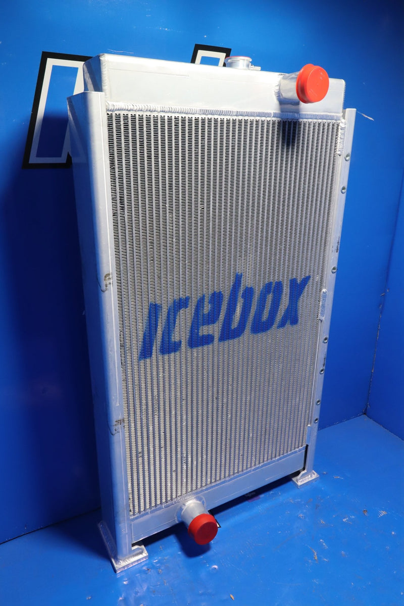 Load image into Gallery viewer, John Deere 648G Radiator # 870179 - Radiator Supply House
