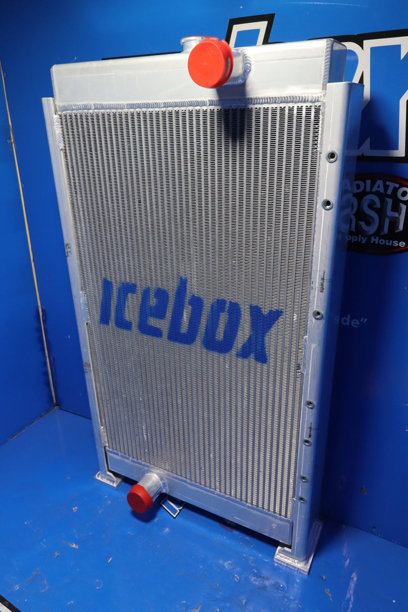 Load image into Gallery viewer, John Deere 648G Radiator # 870179 - Radiator Supply House
