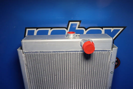 John Deere 648G Radiator
