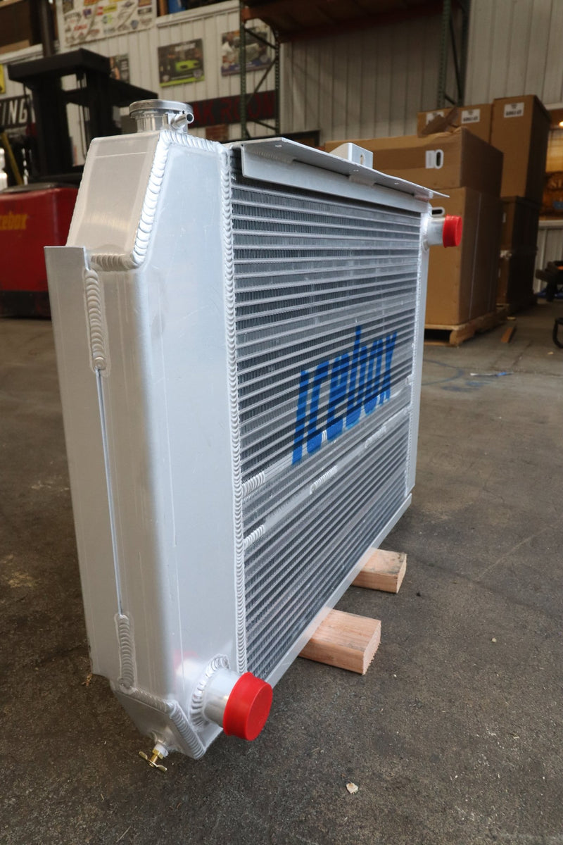 Load image into Gallery viewer, John Deere 670A Motor Grader Radiator # 870138 - Radiator Supply House
