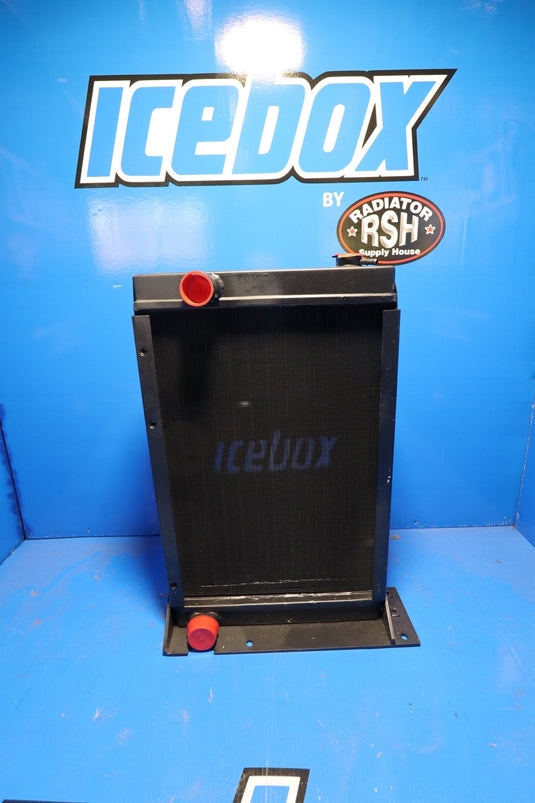 710079 Radiator John Deere 710 Radiator # 870139 – Radiator Supply House