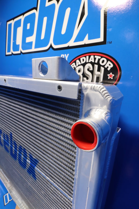 John Deere 770B Radiator