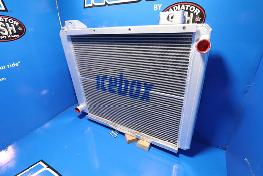 John Deere 770B Radiator