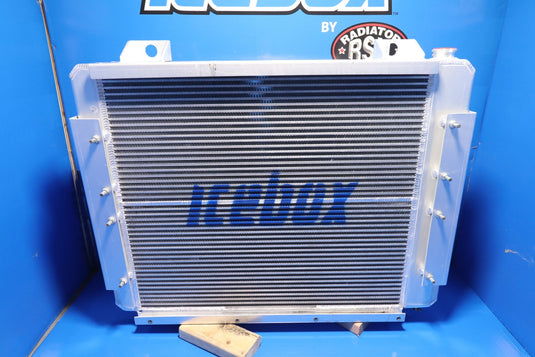 John Deere 770B Radiator