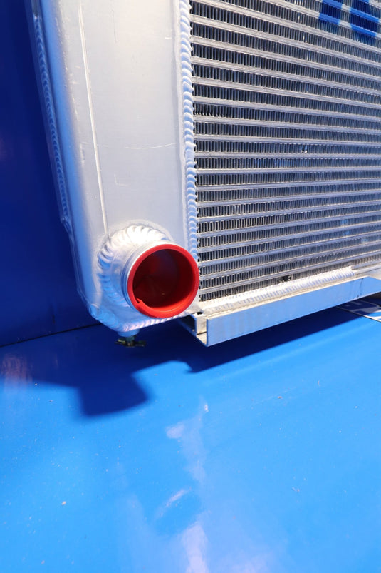 John Deere 770B Radiator