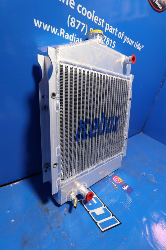 850 Mini Radiator John Deere 850 Radiator # 871155 β Radiator Supply House