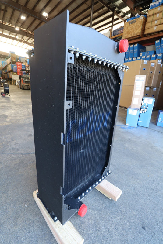 John Deere 850B Radiator 