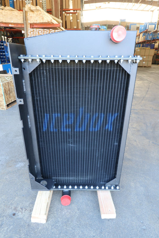 John Deere 850B Radiator 