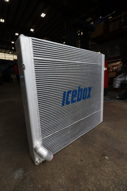 John Deere 9570 Radiator