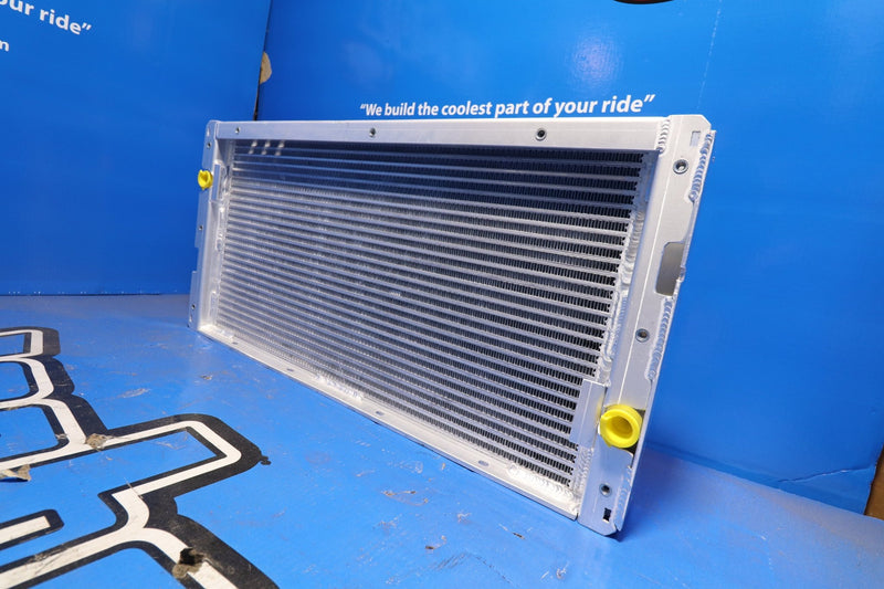 Load image into Gallery viewer, John Deere E240LC, E210LC Oil Cooler # 871140 - Radiator Supply House
