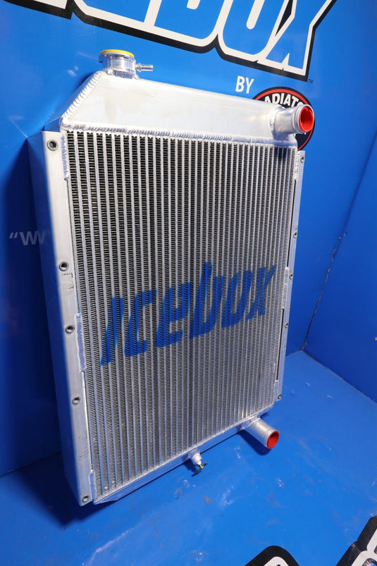 John Deere EX150, 590D Radiator # 870117 – Radiator Supply House