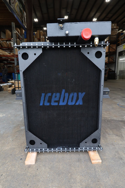 Kenworth Cabover K100 Radiator