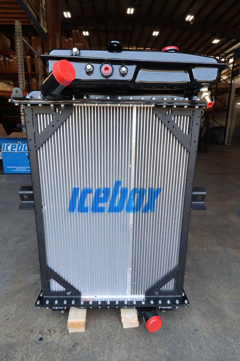 Load image into Gallery viewer, Kenworth T - 600, T - 800 Radiator # 604203 - Radiator Supply House
