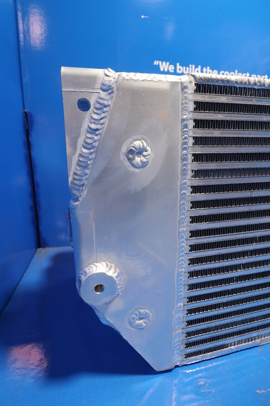 Kenworth T - 800, W900L Charge Air Cooler 