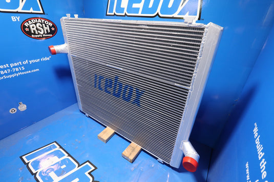 Kenworth T2000, T-2000 Radiator