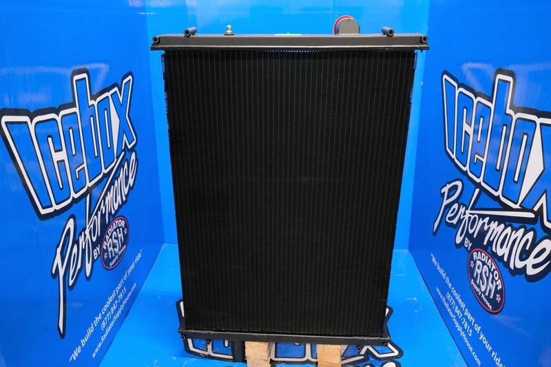 Load image into Gallery viewer, Kenworth T660,W900L Radiator # 604626 - Radiator Supply House

