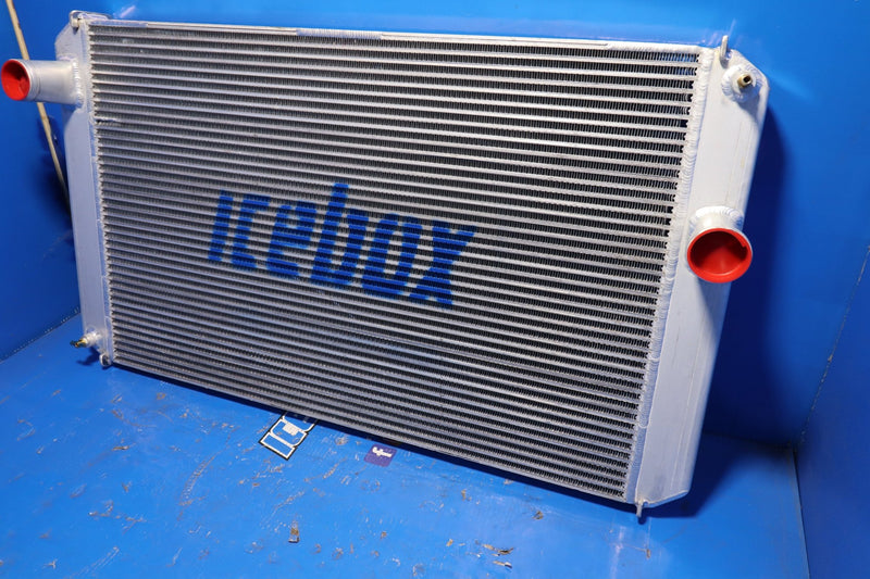 Load image into Gallery viewer, Kenworth T800 Radiator # 604057 - Radiator Supply House
