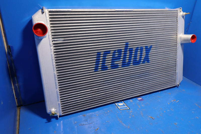 Load image into Gallery viewer, Kenworth T800 Radiator # 604057 - Radiator Supply House
