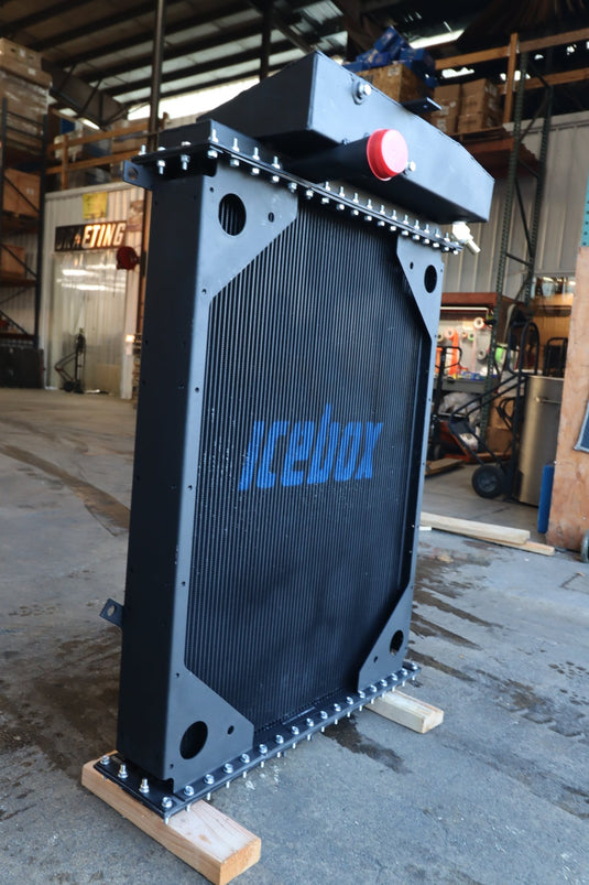 Kenworth W900 Radiator