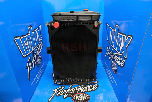 Kenworth W900L Radiator