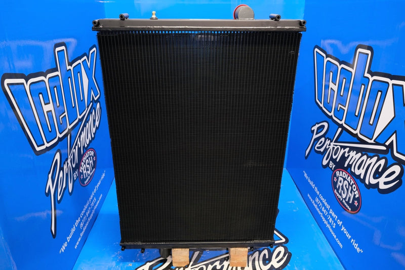 Load image into Gallery viewer, Kenworth W900L, T660 Radiator # 604064 - Radiator Supply House
