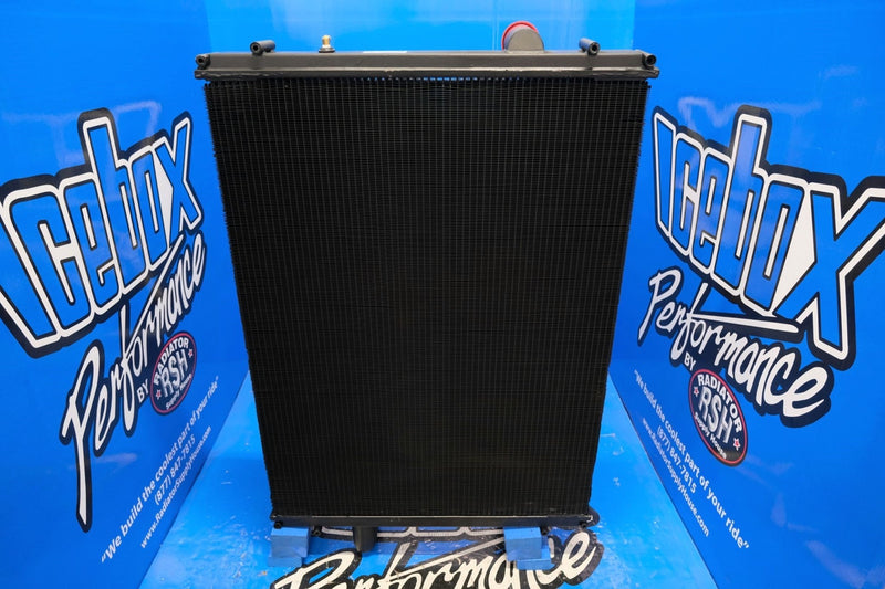Load image into Gallery viewer, Kenworth W900L, T660 Radiator # 604065 - Radiator Supply House
