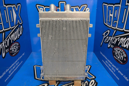 Kobelco 250 Charge Air Cooler