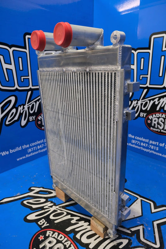 Kobelco 250 Charge Air Cooler