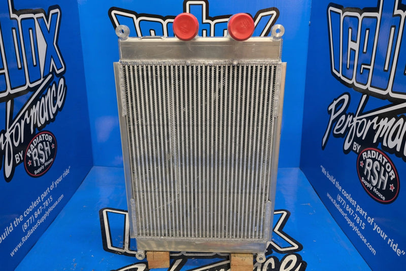 Load image into Gallery viewer, Kobelco 250 Charge Air Cooler # 927586 - Radiator Supply House
