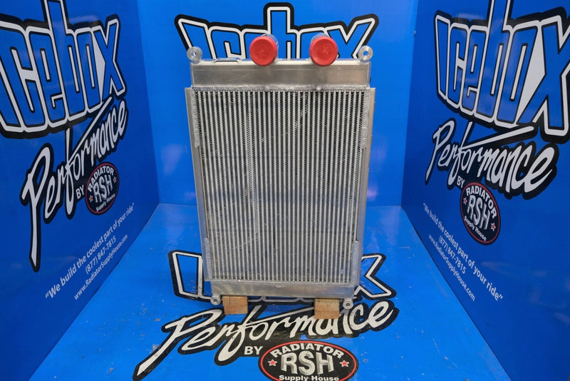 Load image into Gallery viewer, Kobelco 250 Charge Air Cooler # 927586 - Radiator Supply House
