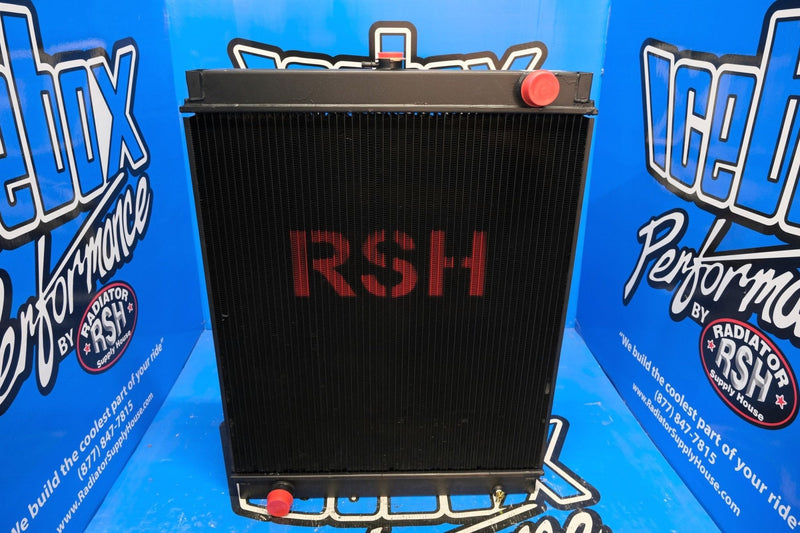 Load image into Gallery viewer, Kobelco 250 Radiator # 927585 - Radiator Supply House
