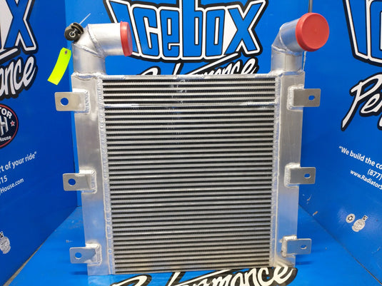Kobelco 500 Charge Air Cooler