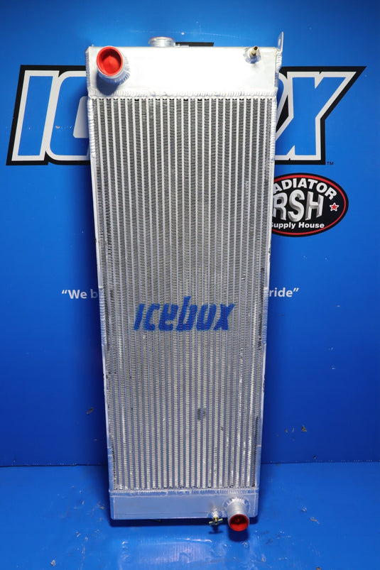 Kobelco Radiator